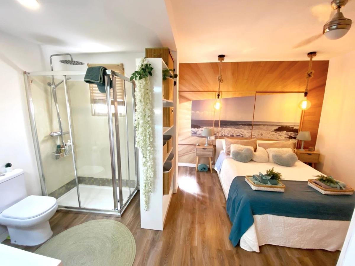 Centrico ,Moderno Y Confortable Apartament อัลเมรีอา ภายนอก รูปภาพ
