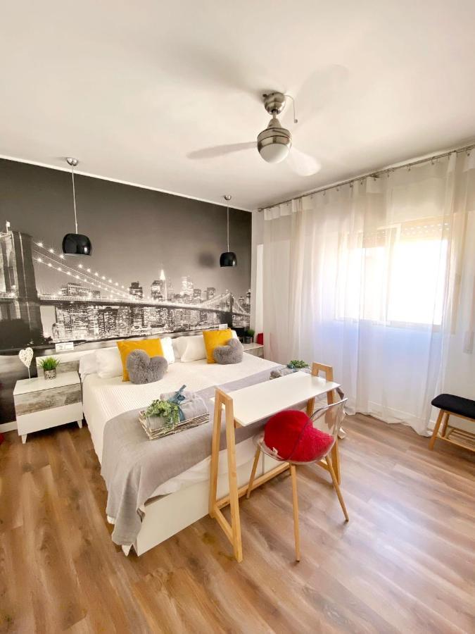 Centrico ,Moderno Y Confortable Apartament อัลเมรีอา ภายนอก รูปภาพ