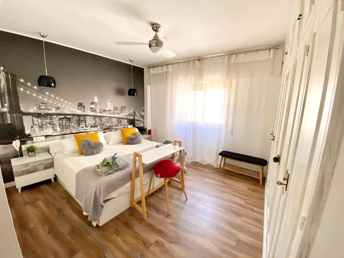 Centrico ,Moderno Y Confortable Apartament อัลเมรีอา ภายนอก รูปภาพ