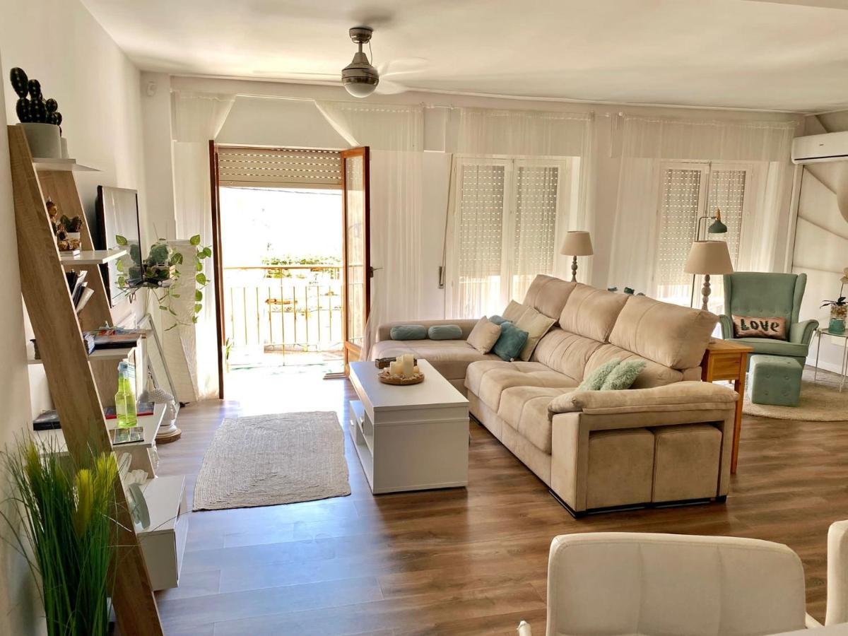 Centrico ,Moderno Y Confortable Apartament อัลเมรีอา ภายนอก รูปภาพ