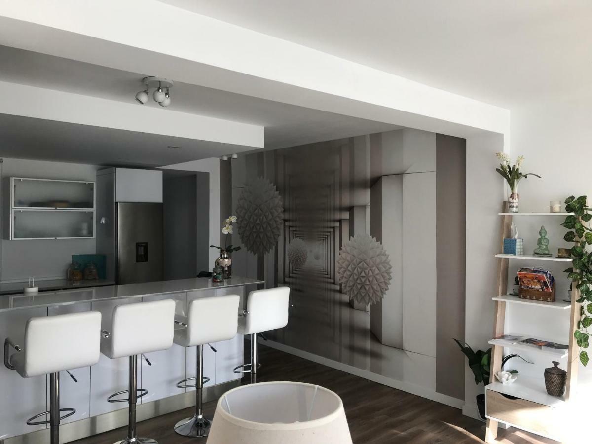 Centrico ,Moderno Y Confortable Apartament อัลเมรีอา ภายนอก รูปภาพ