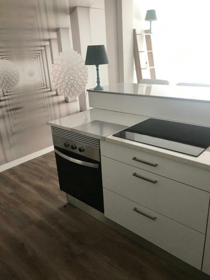 Centrico ,Moderno Y Confortable Apartament อัลเมรีอา ภายนอก รูปภาพ