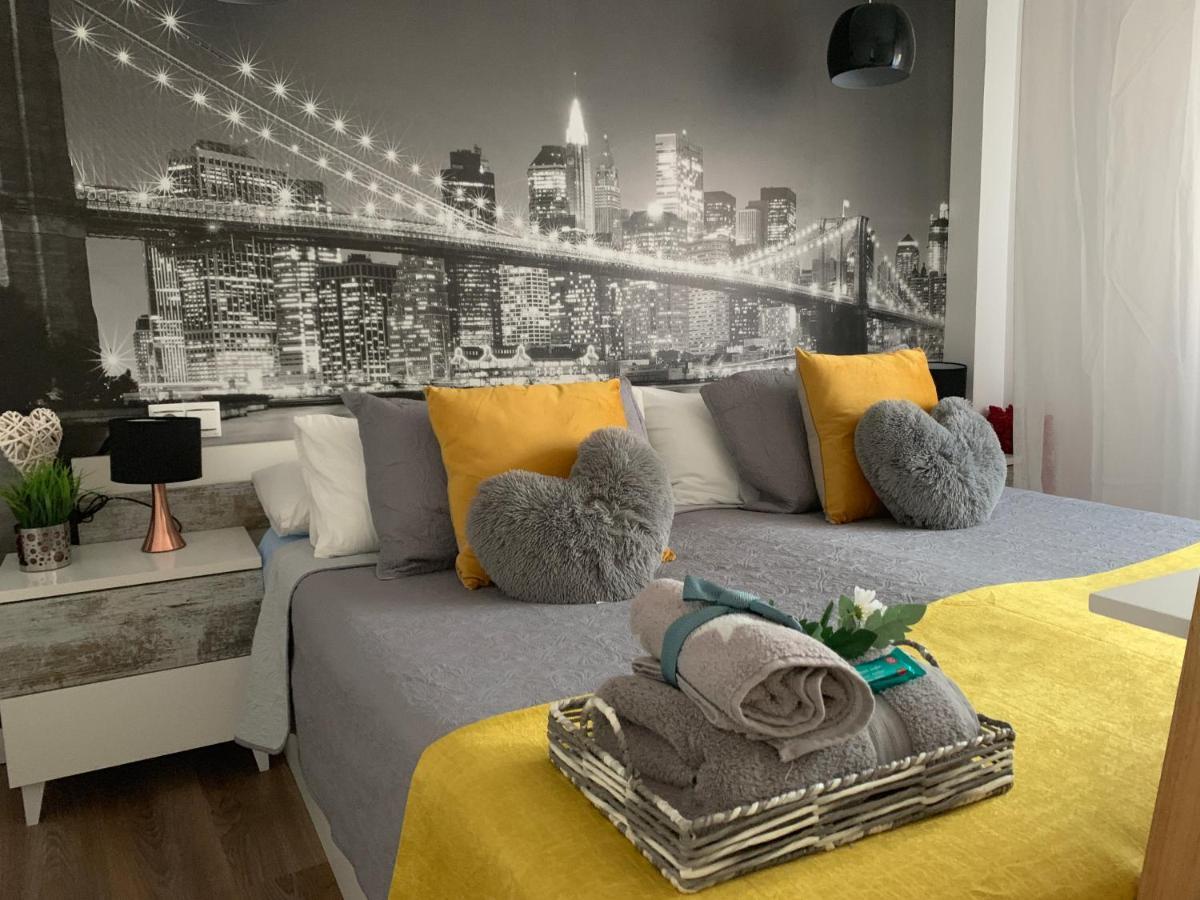 Centrico ,Moderno Y Confortable Apartament อัลเมรีอา ภายนอก รูปภาพ