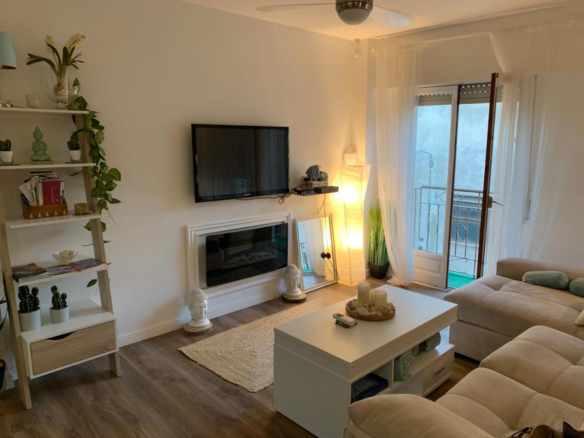 Centrico ,Moderno Y Confortable Apartament อัลเมรีอา ภายนอก รูปภาพ