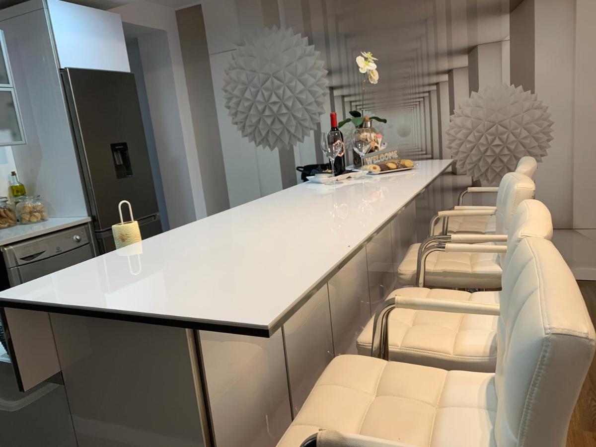 Centrico ,Moderno Y Confortable Apartament อัลเมรีอา ภายนอก รูปภาพ