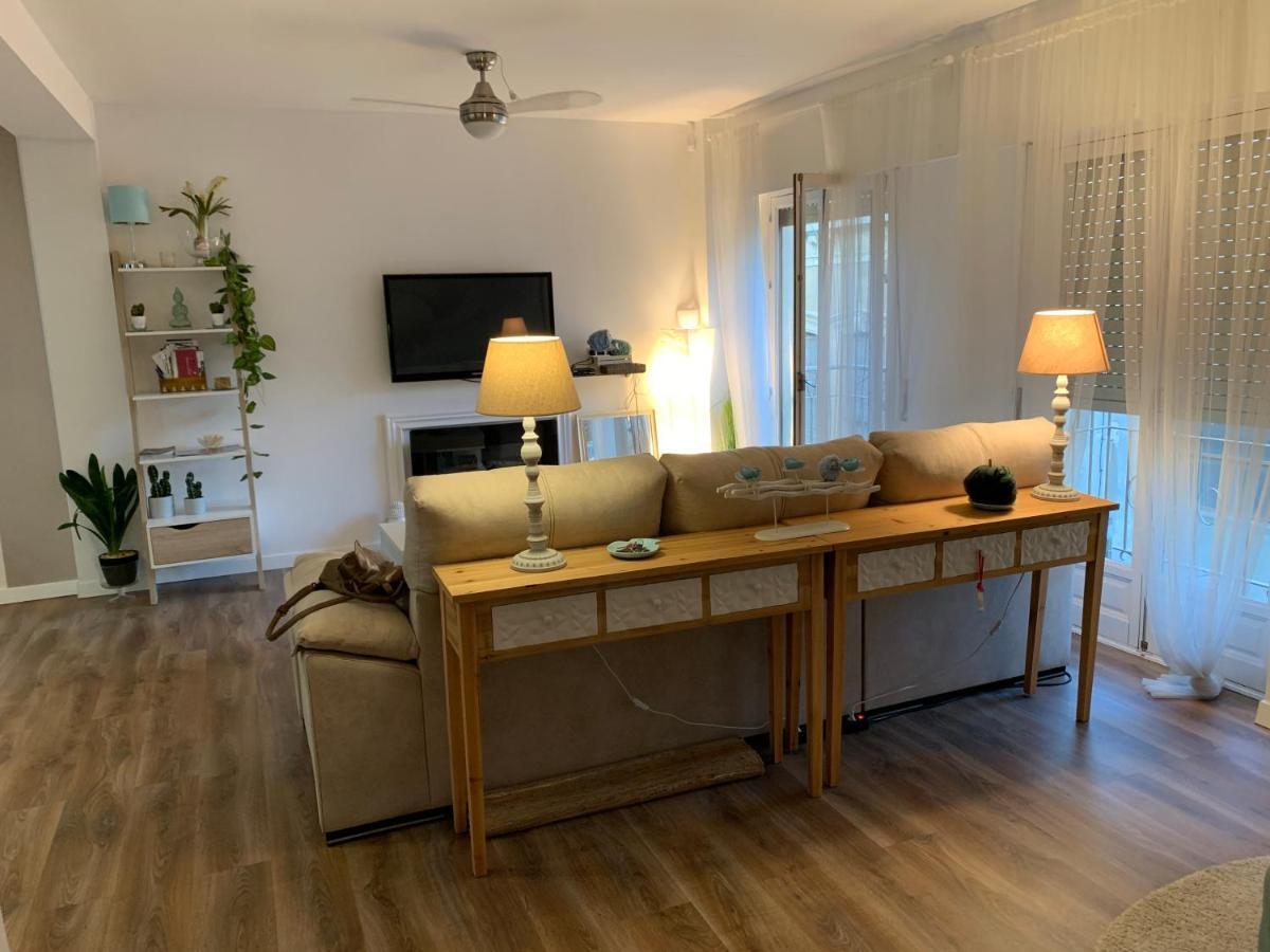 Centrico ,Moderno Y Confortable Apartament อัลเมรีอา ภายนอก รูปภาพ